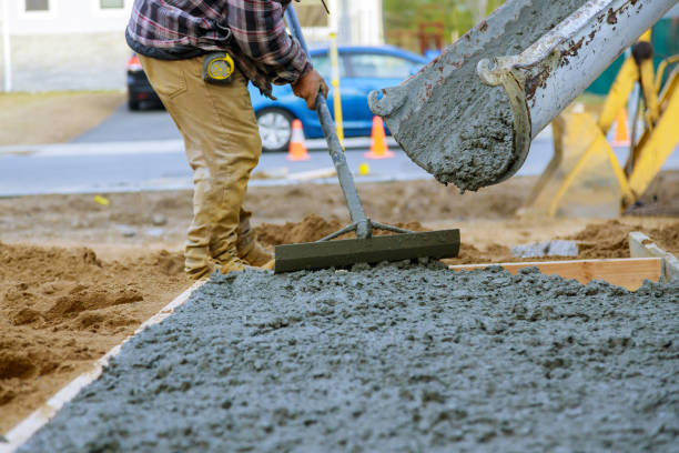 Best Concrete Slab Construction in Pine Knoll Shores, NC